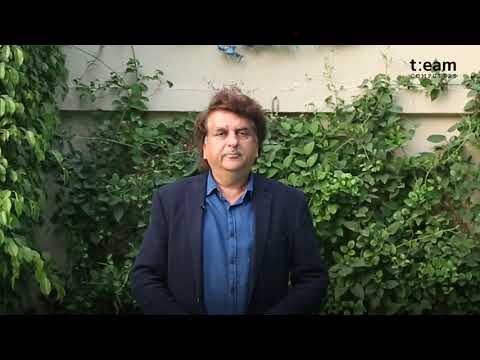 Leaders and Followers. Part 3 – Ranjan Chopra