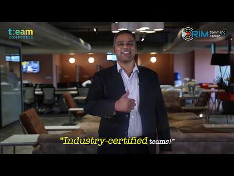 Remote Infrastructure Management | Command Center