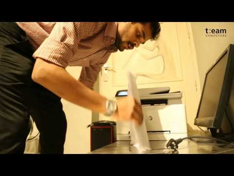 Managed Print Services – Team Computers