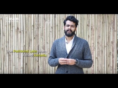 Pathkind Labs IT head Praises Xanadu | Team Computers