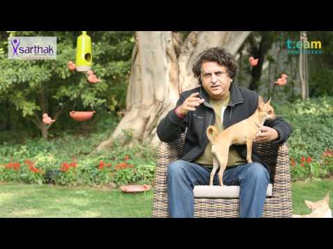 Long live Sarthak. Spreading light and love