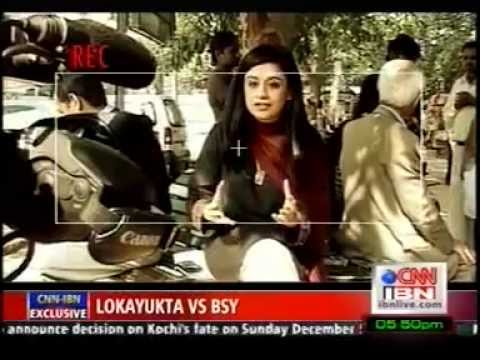 Sarthak in CNN-IBN Citizen Jounalist