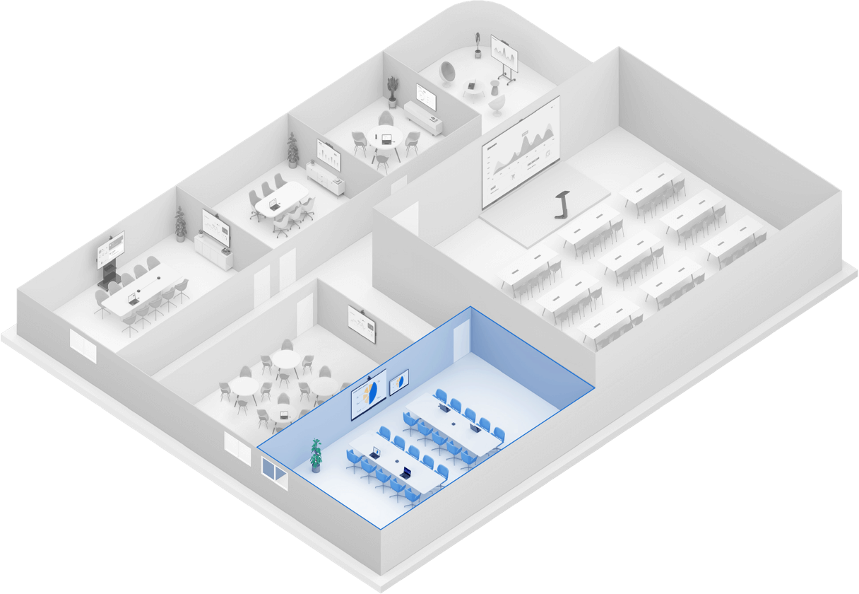 Tailored Room Solutions