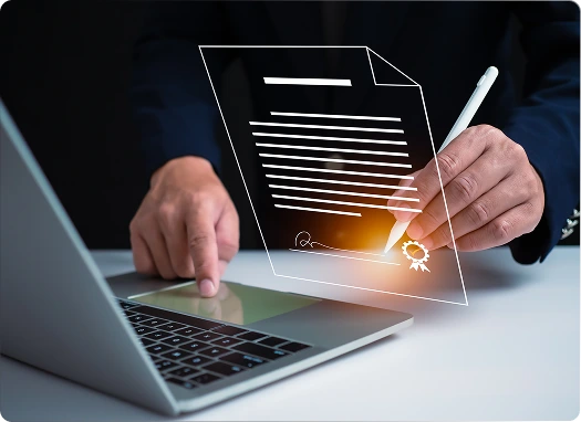 Document Rights Management (DRM)