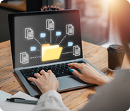 Control file sharing with Document Rights Management (DRM)