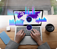 Maintain compliance with automated reporting