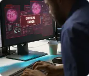 Detect vulnerabilities and intrusions in real-time