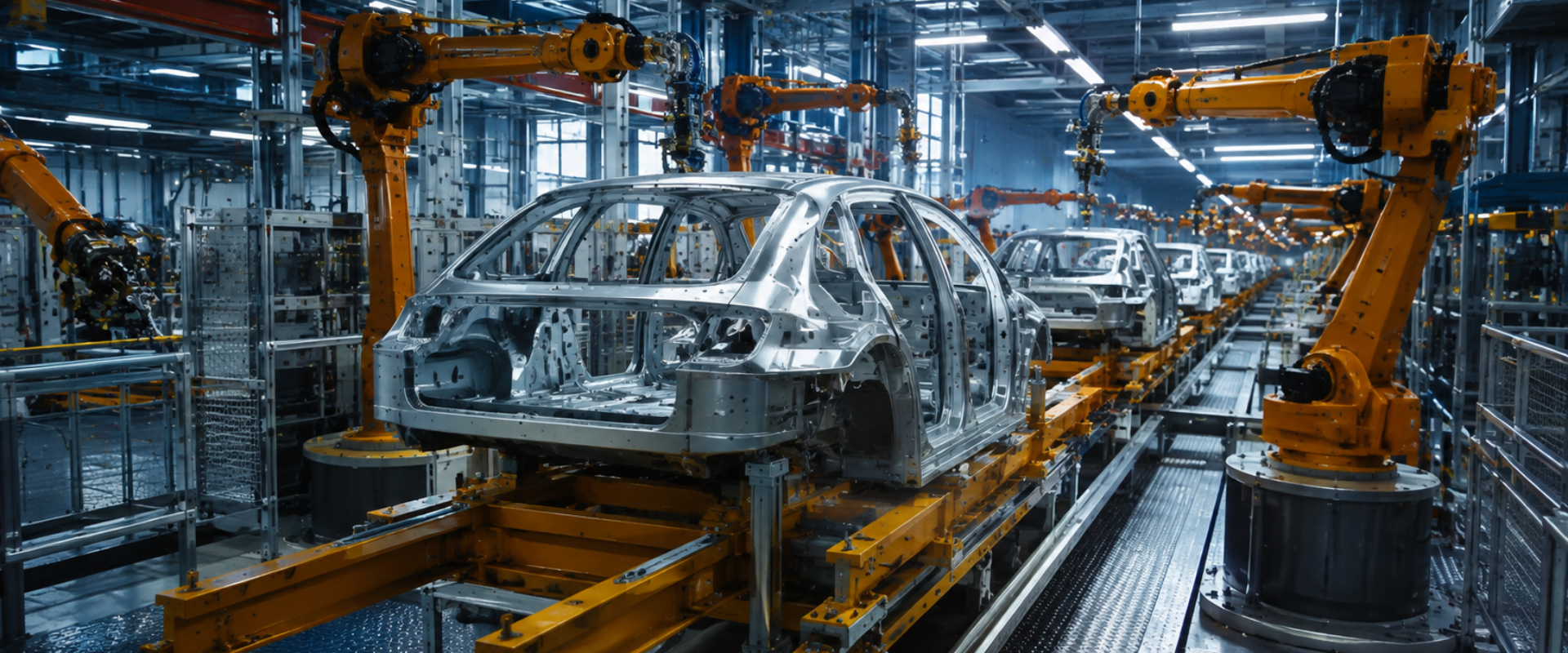 Technology Staffing for EV Manufacturing