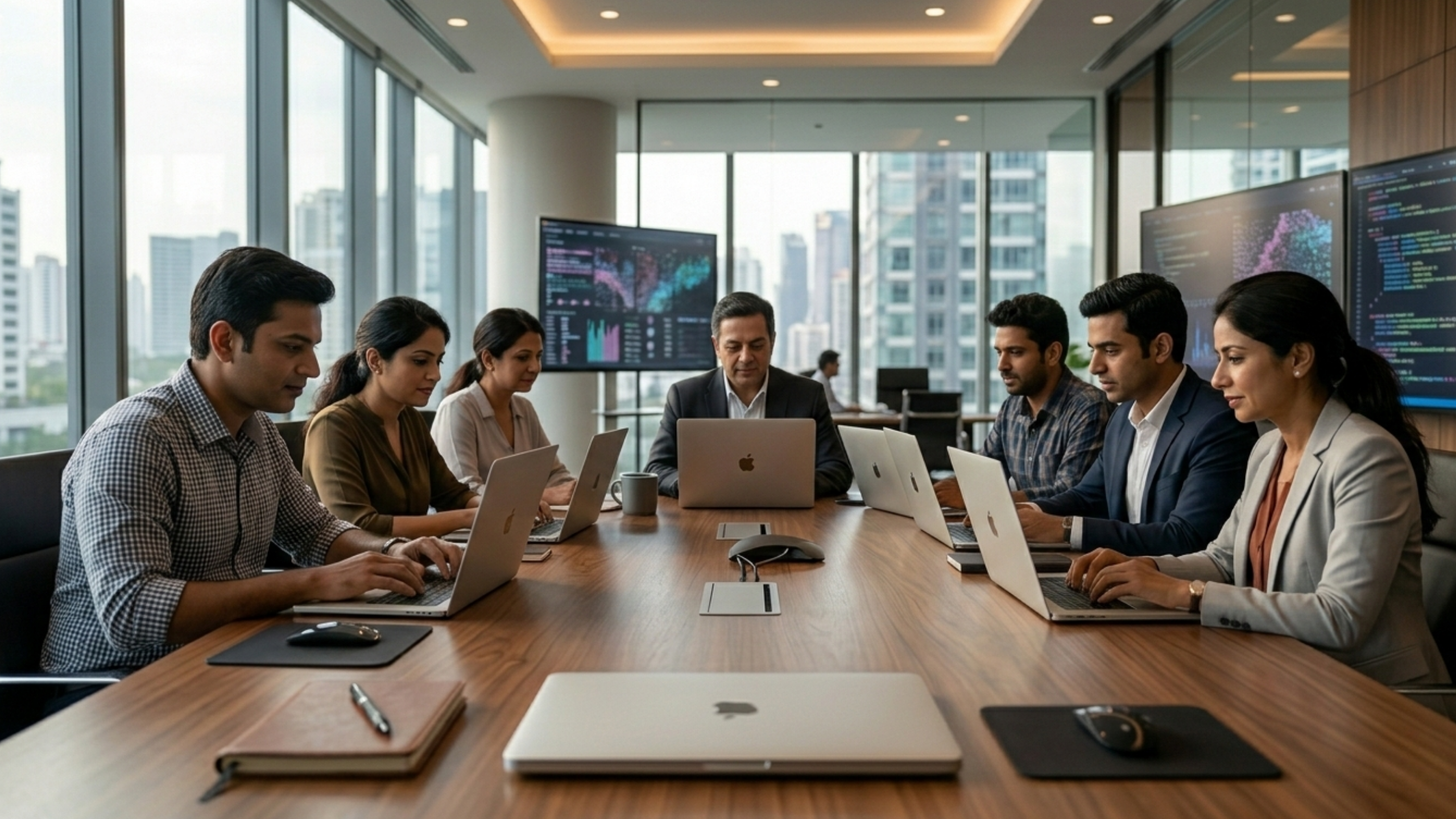 Apple for Global Capability Centres (GCCs): Building the Future-Ready Workplace in India