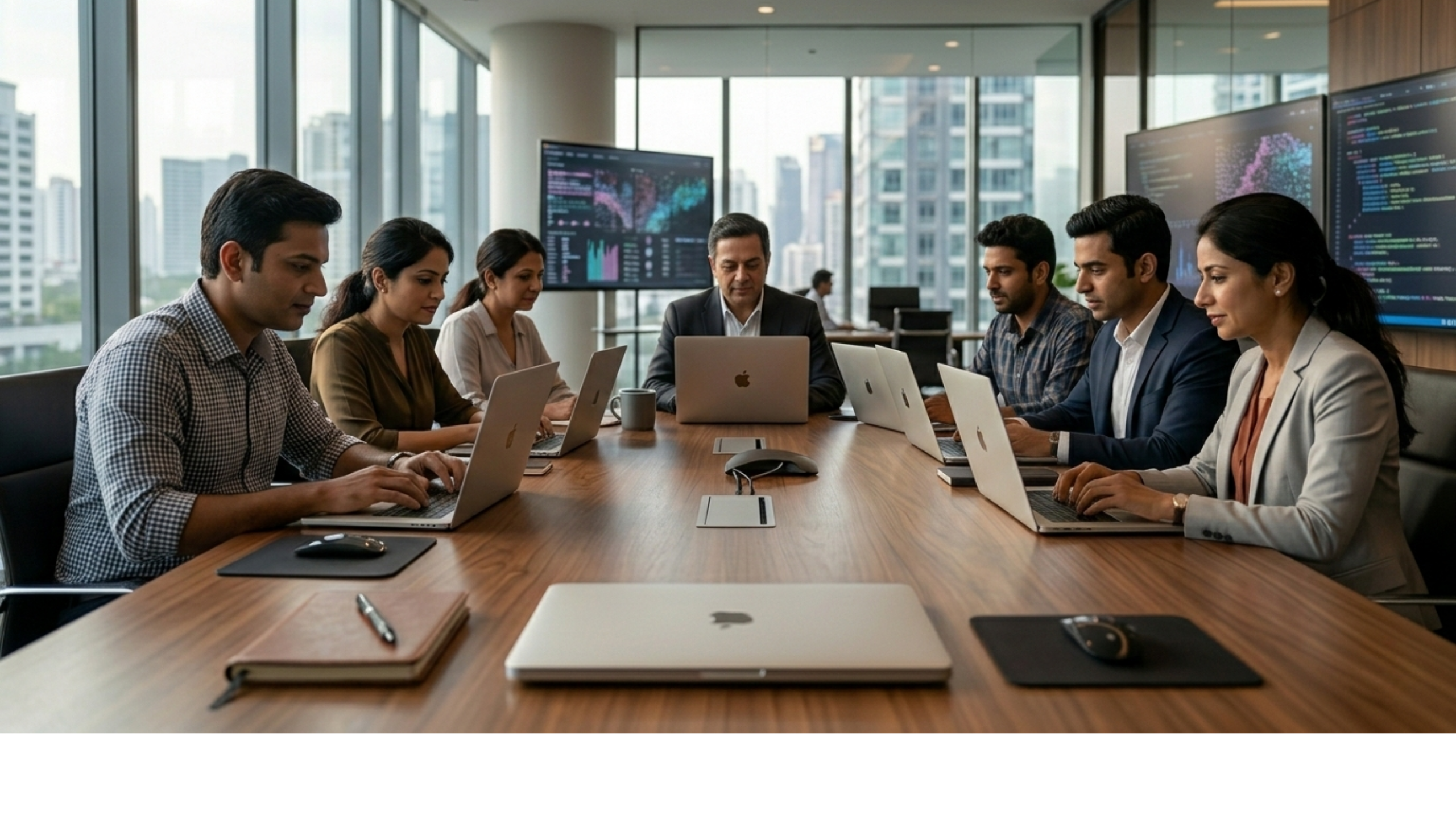 Apple for Global Capability Centres (GCCs): Building the Future-Ready Workplace in India