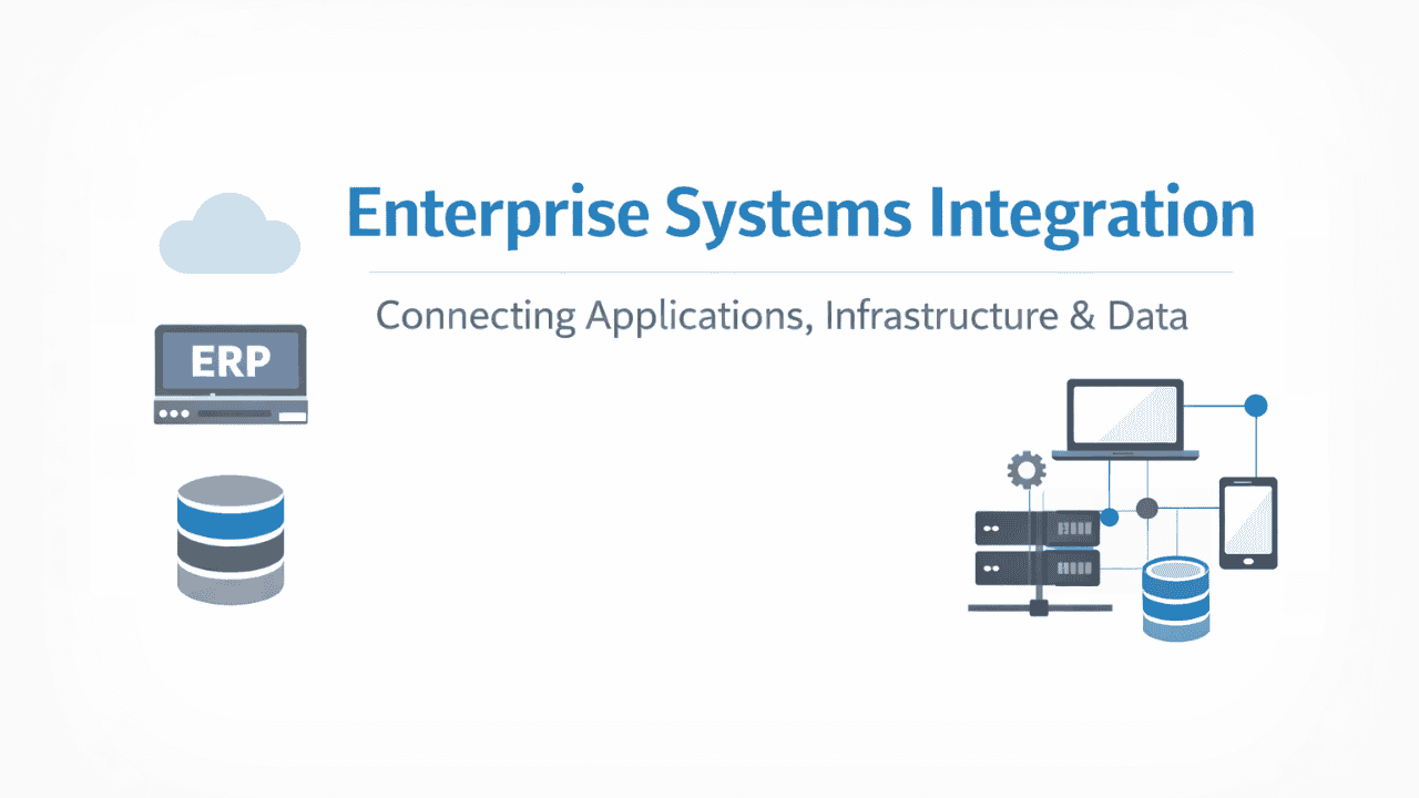What to Look for in Enterprise Systems Integration Services Introduction