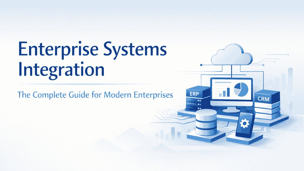Enterprise Systems Integration: The Complete Guide for Modern Enterprises