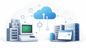 Legacy System Integration for Enterprise IT Modernization