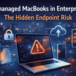 Unmanaged Macs in Enterprises: The Hidden Risk