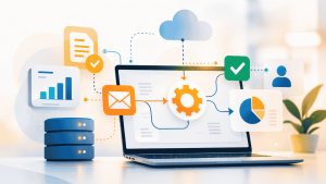 Why Enterprise Workflow Automation Is the Key to Faster Business Operations