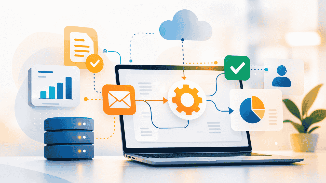 Why Enterprise Workflow Automation Is the Key to Faster Business Operations