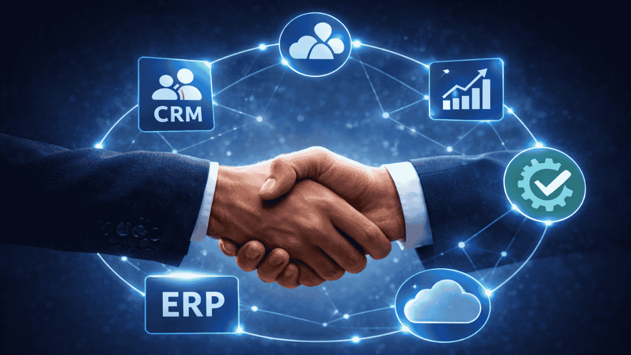 What to Look for in an Enterprise Systems Integration Partner