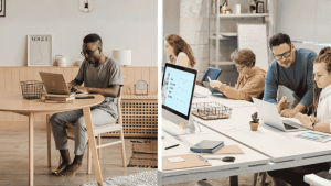 Audio Visual Solutions Integration for Hybrid Work