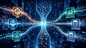 The Enterprise IT Bottleneck: Disconnected Systems