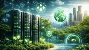 Sustainable IT Infrastructure