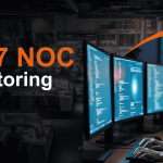 24×7 NOC Monitoring