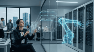 How Agentic AI Is Transforming the Modern IT Service Desk