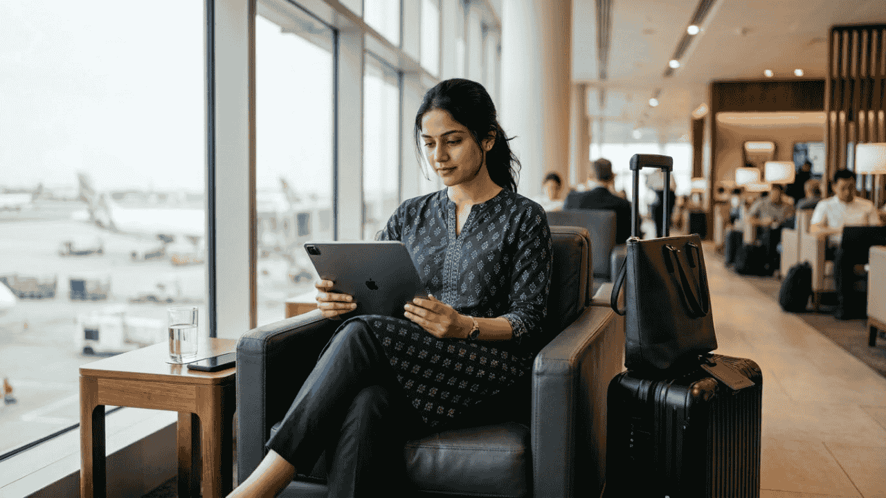 iPad at Work: Redefining Flexibility for the Modern Workforce