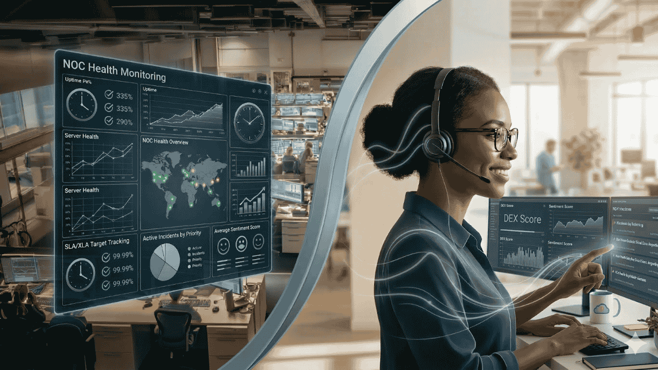 From Uptime to Outcomes: Why Experience Level Agreements (XLAs) Are Replacing SLAs