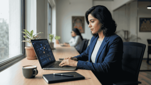 AI at Work: How Mac Powers Intelligent Workflows