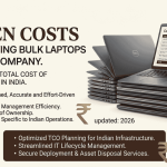 Old Devices May Be Quietly Draining Lakhs from Your IT Budget