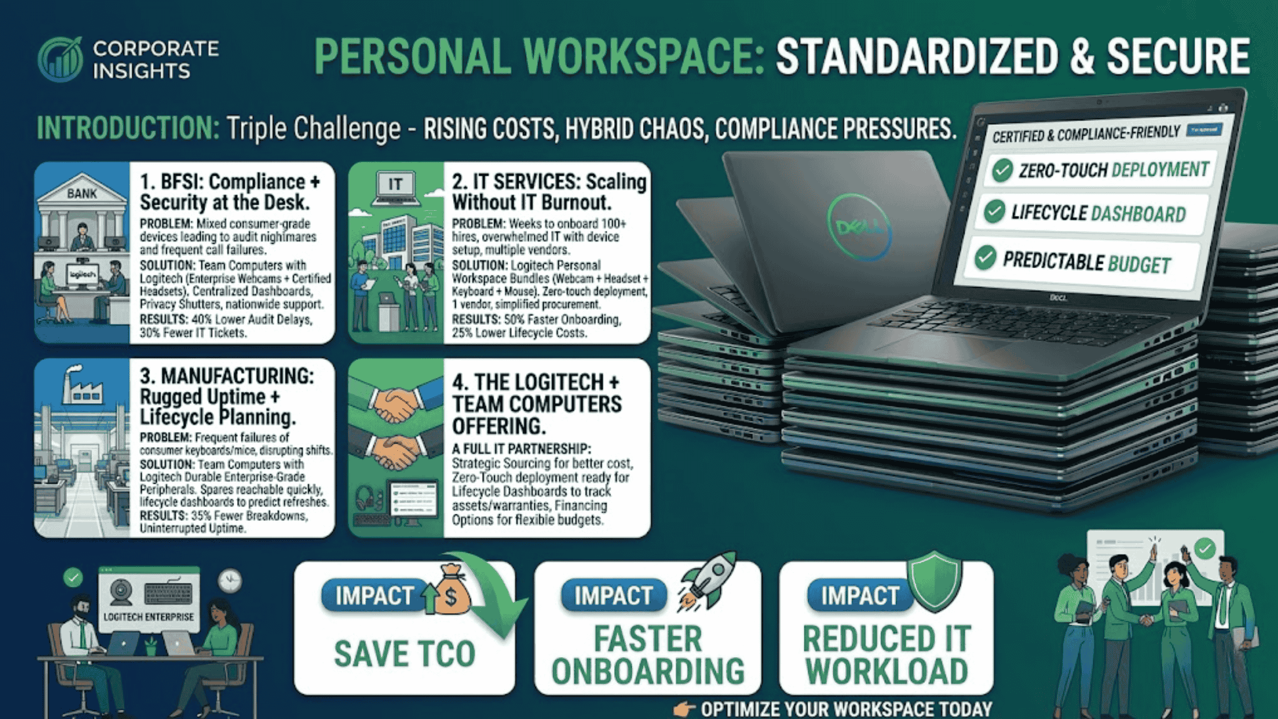 Rising Costs. Hybrid Chaos. Compliance Pressures.