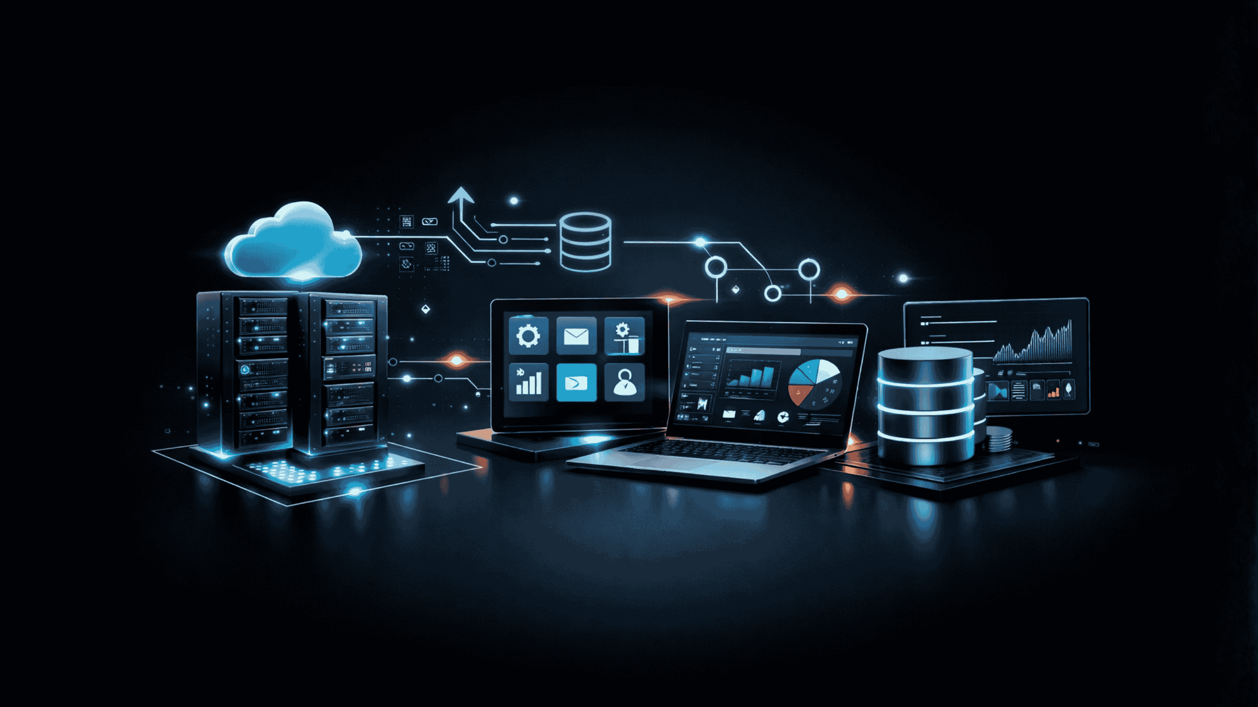 How Systems Integration Aligns Infrastructure, Applications, and Data