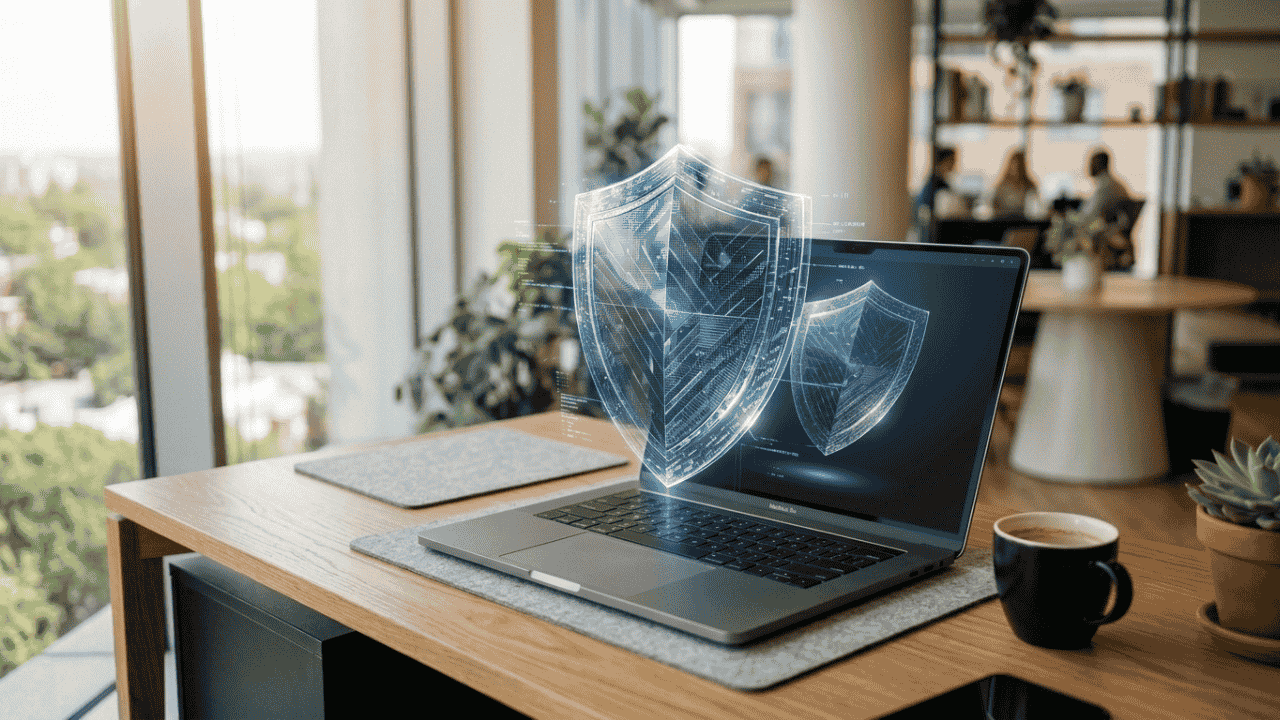 Why Apple Devices Are Trusted for Business Security