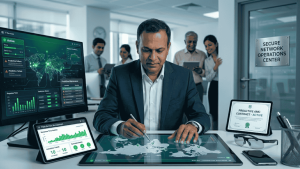 How IT AMC Services Use Technology to Improve Response Time