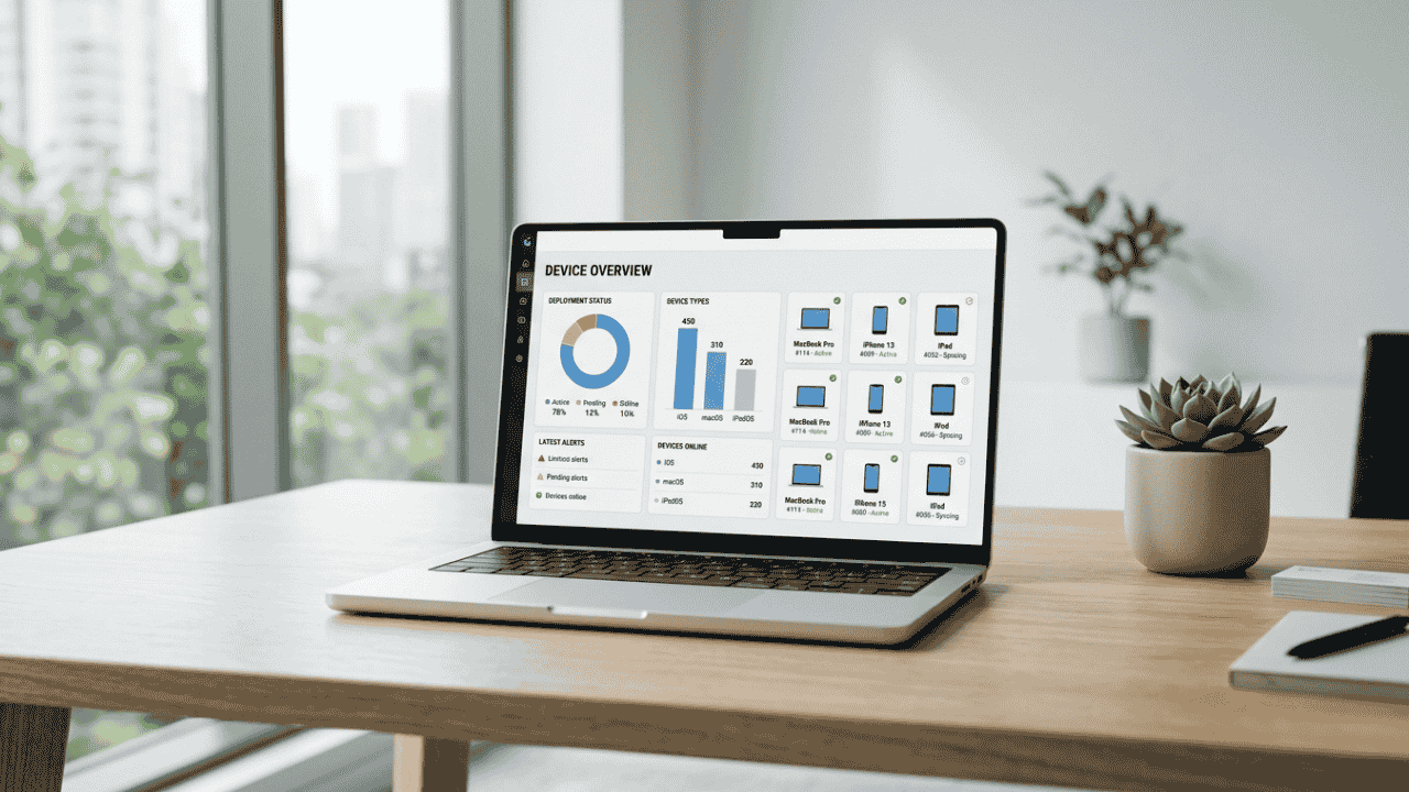 Why Businesses Prefer Deploying Mac with Team Computers