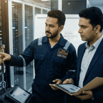 Server AMC Services in India for Business Continuity