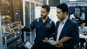 Server AMC Services in India for Business Continuity