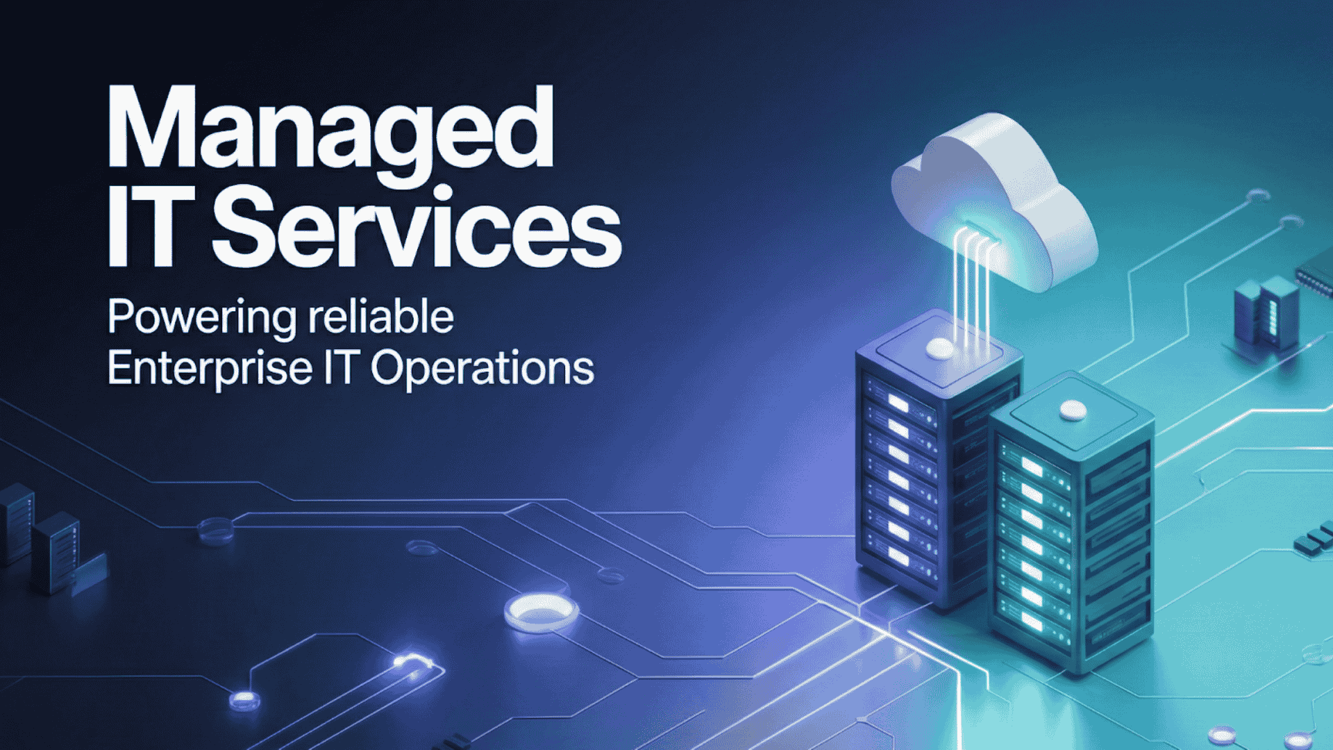 Managed IT Services: Powering Reliable Enterprise IT Operations