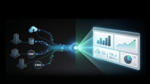 Systems Integration for Enterprise Data Visibility