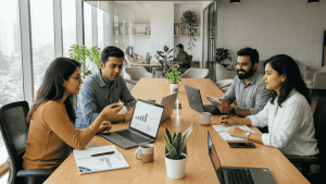 Apple for Scalable Growth