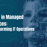 AIOps in Managed Services