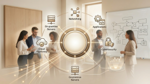 How Systems Integration Services Improve Enterprise IT Performance