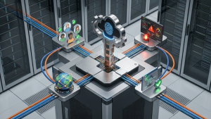 Systems Integration Improves Enterprise Cybersecurity