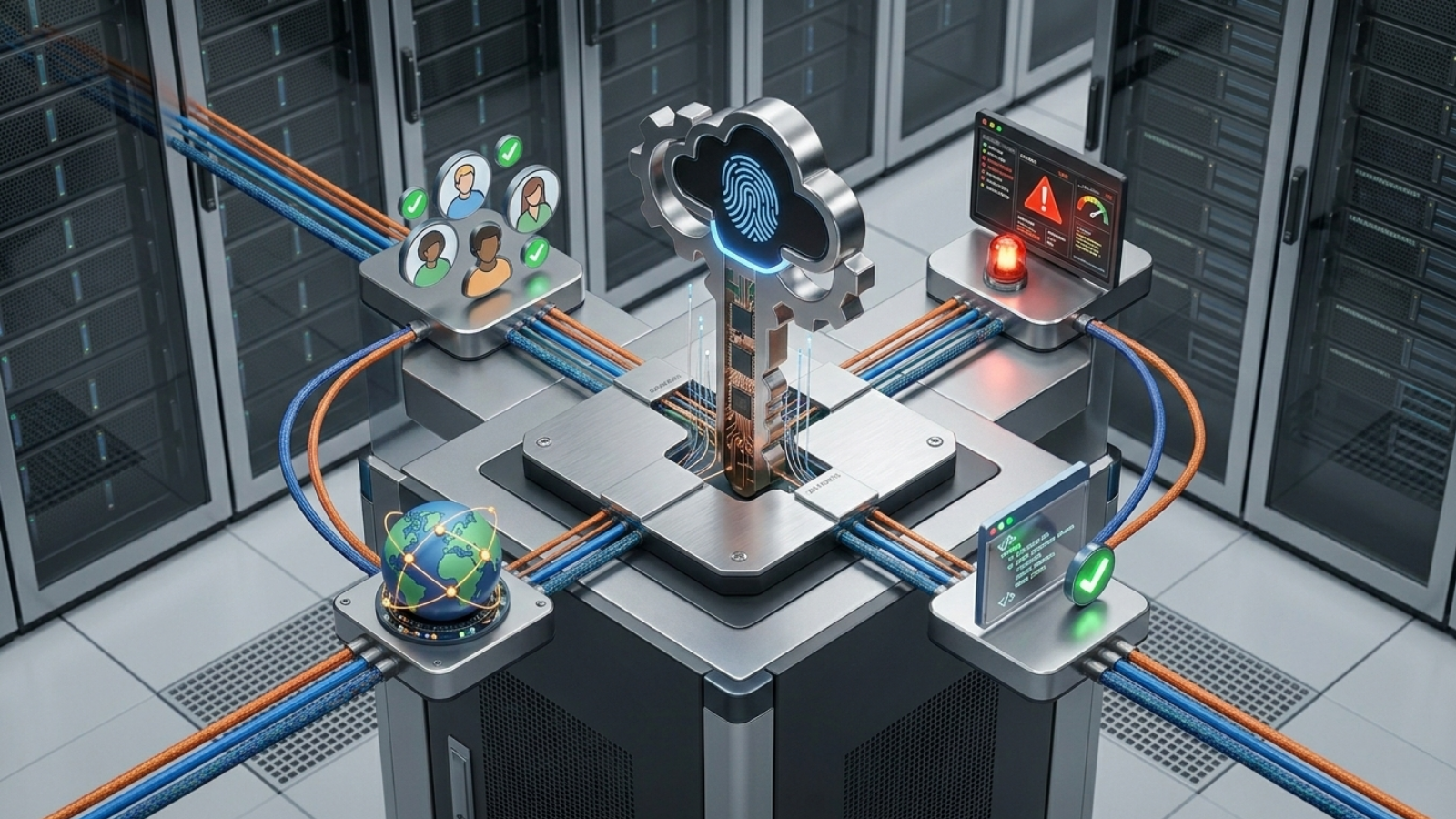 How Integrated IT Systems Reduce Cybersecurity Risks for Enterprises