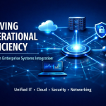 Driving Operational Efficiency Through Enterprise Systems Integration