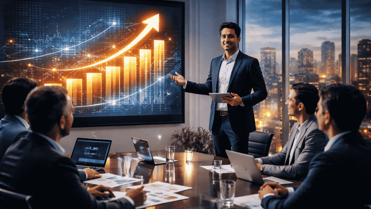 The Tenacious CIO: Turning Operational Gains into Revenue Growth