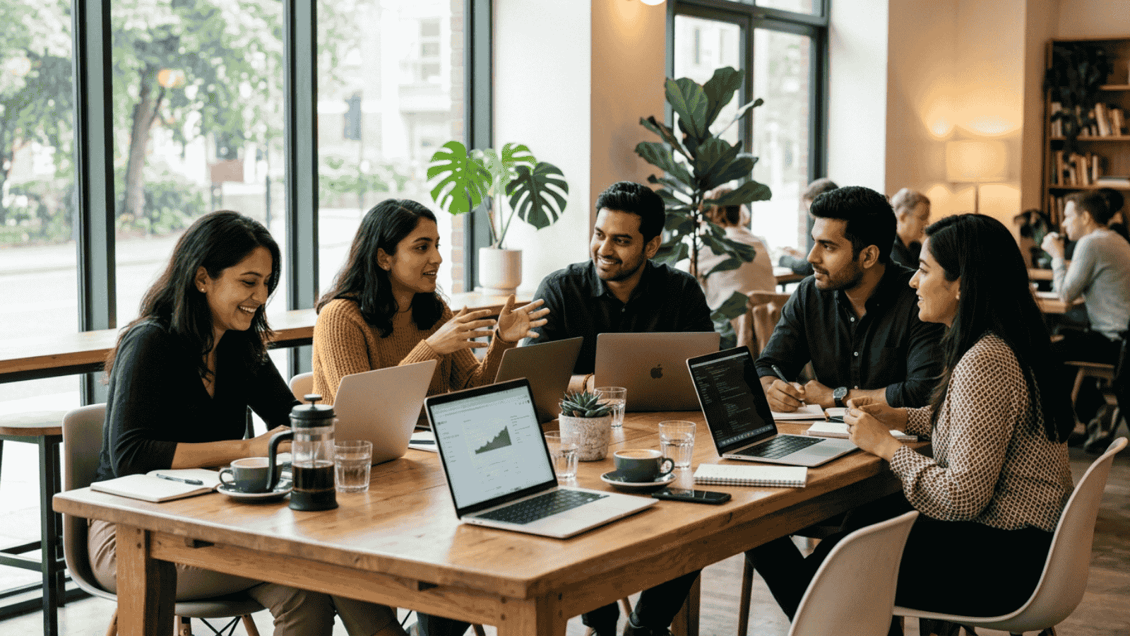 Work From Anywhere, Perform Everywhere: How Mac Is Powering the Hybrid Workforce