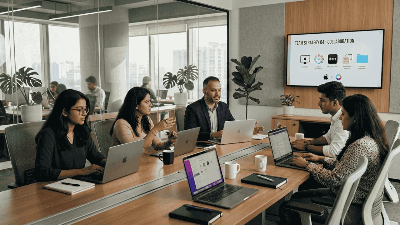 The New Workplace Standard: Why Teams Are Choosing Mac