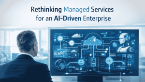 The CIO Playbook for Managed IT Services in the AI Era