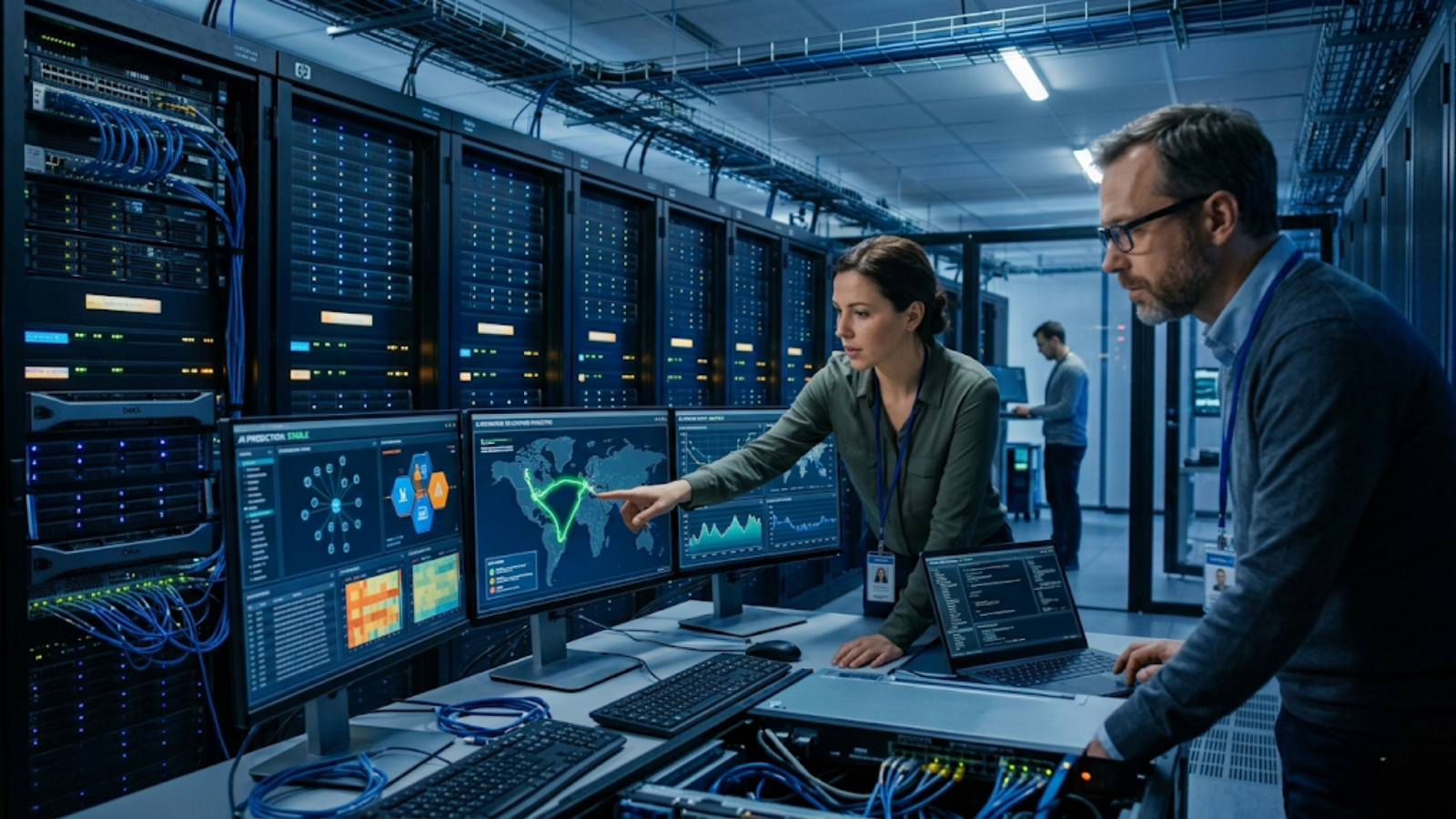 9 Ways AI Is Helping Reduce IT Downtime in Large Enterprises